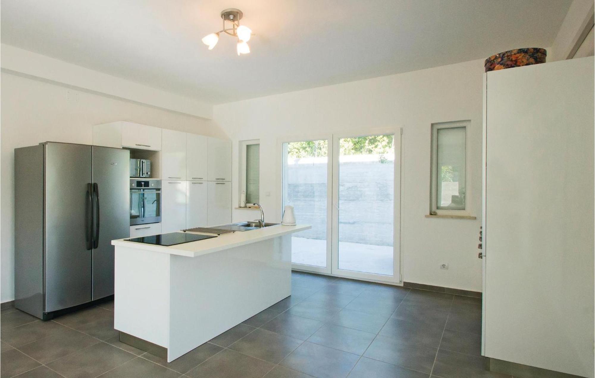 Stunning Apartment In Grscica With Kitchen Прижба Экстерьер фото